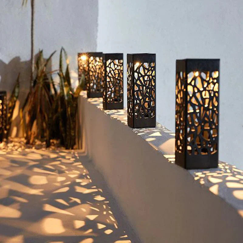 Geotict ™ – Weatherproof Light