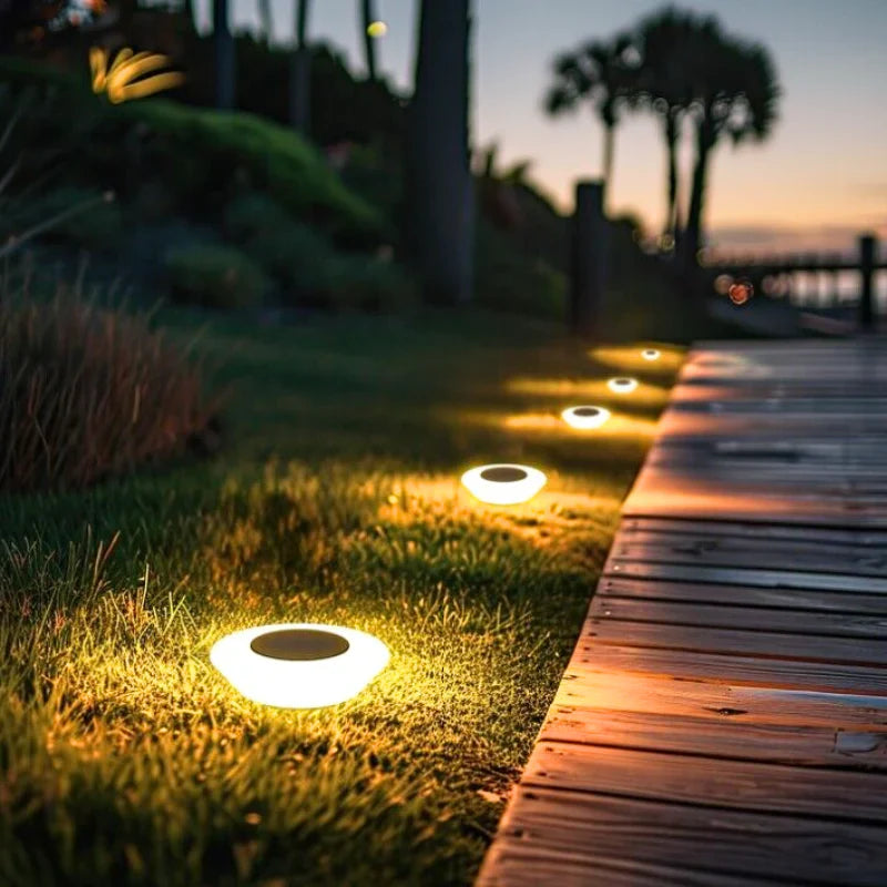 Geotict ™ – Recessed Ground Light Pack