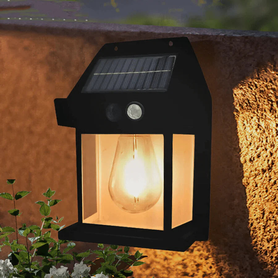 Geotict ™ – Outdoor Wall Lantern