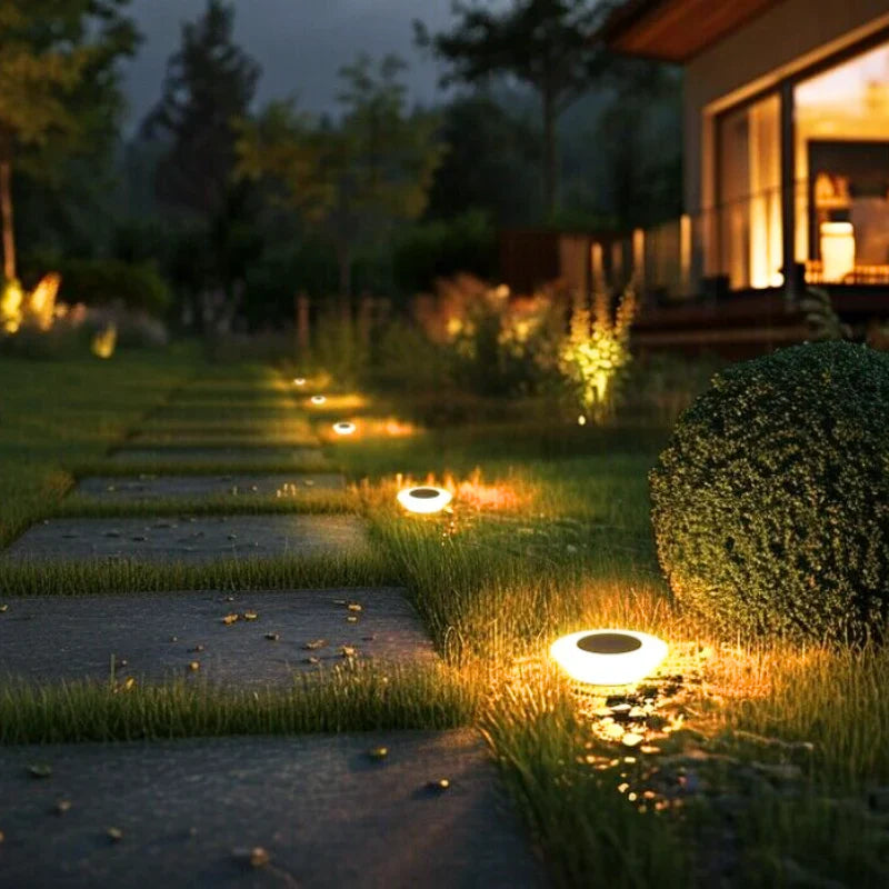 Geotict ™ – Recessed Ground Light Pack
