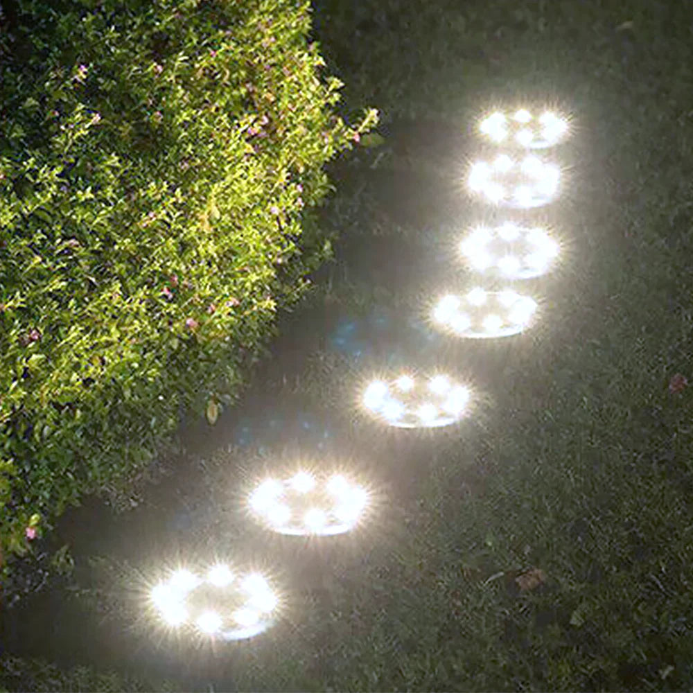 Geotict ™ – LED Ground Light Pack