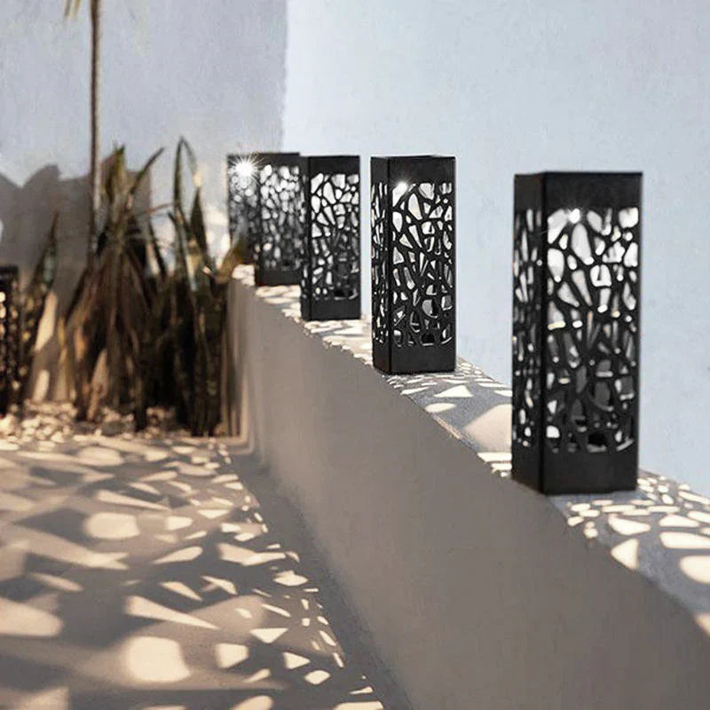 Geotict ™ – Weatherproof Light