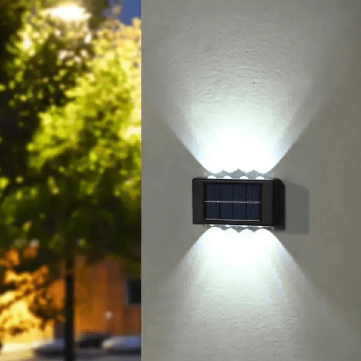 Geotict ™ – LED Wall Light Pack