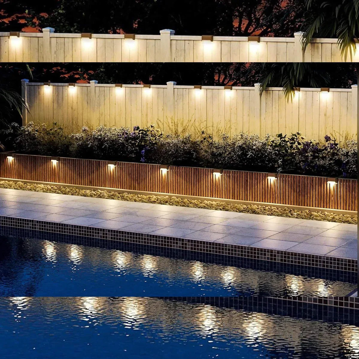 Geotict ™ – Deck Light Pack