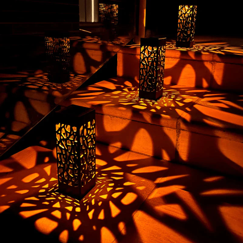 Geotict ™ – Weatherproof Light