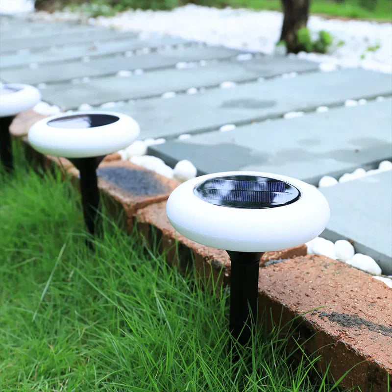 Geotict ™ – Recessed Ground Light Pack
