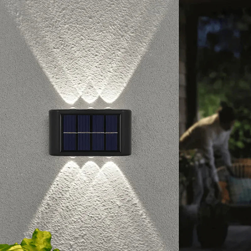 Geotict ™ – LED Wall Light Pack