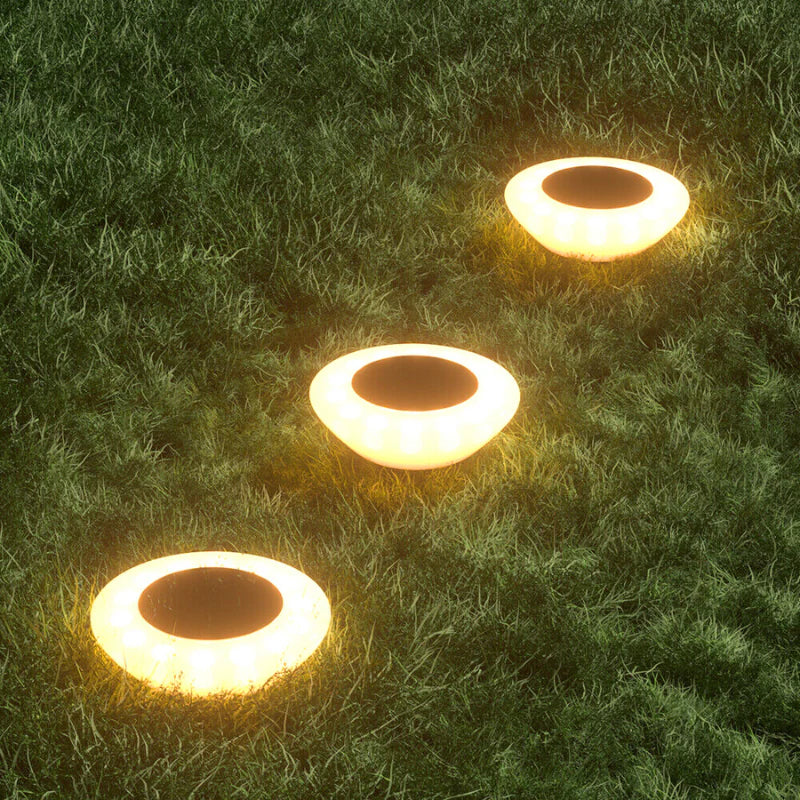 Geotict ™ – Recessed Ground Light Pack