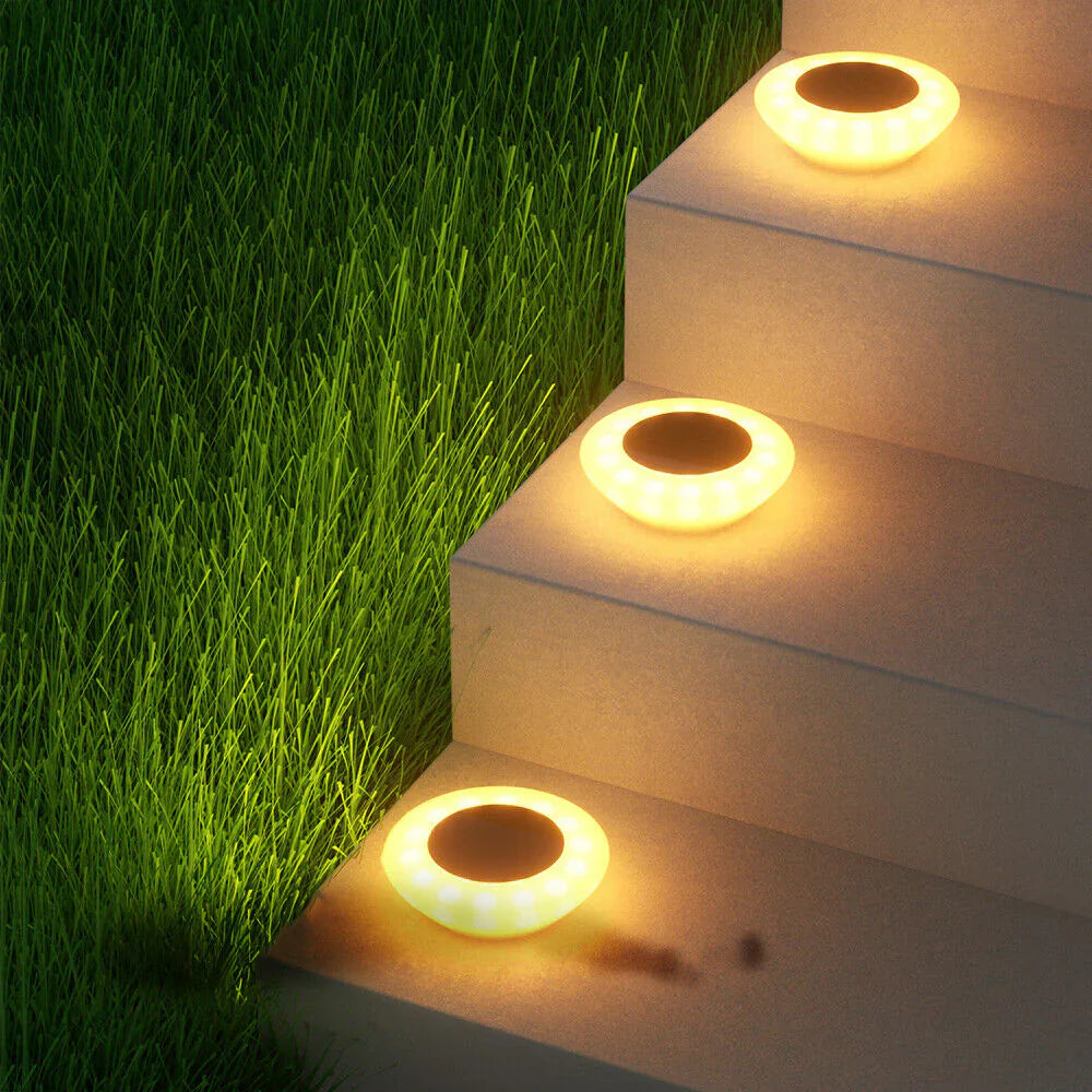 Geotict ™ – Recessed Ground Light Pack