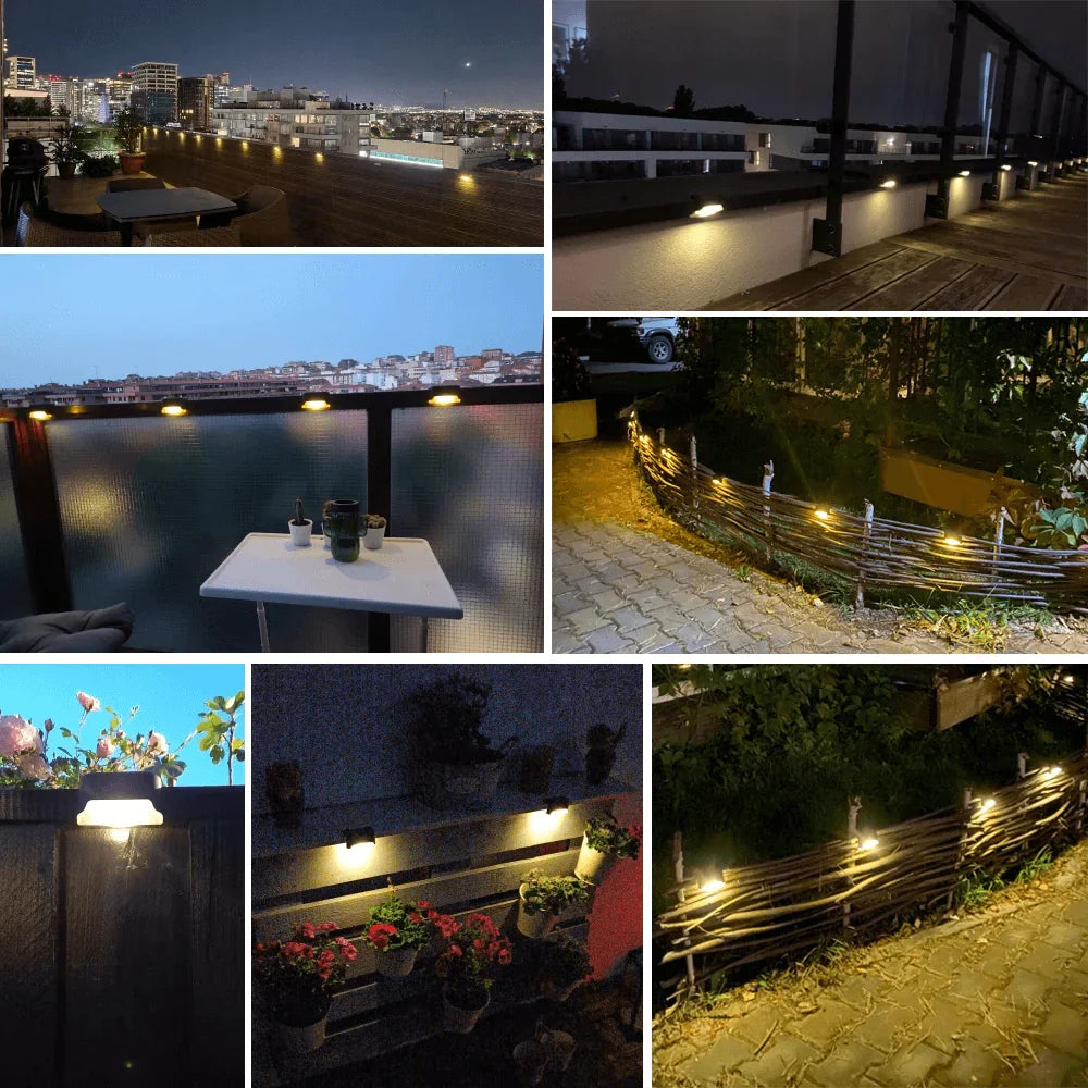 Geotict ™ – Deck Light Pack