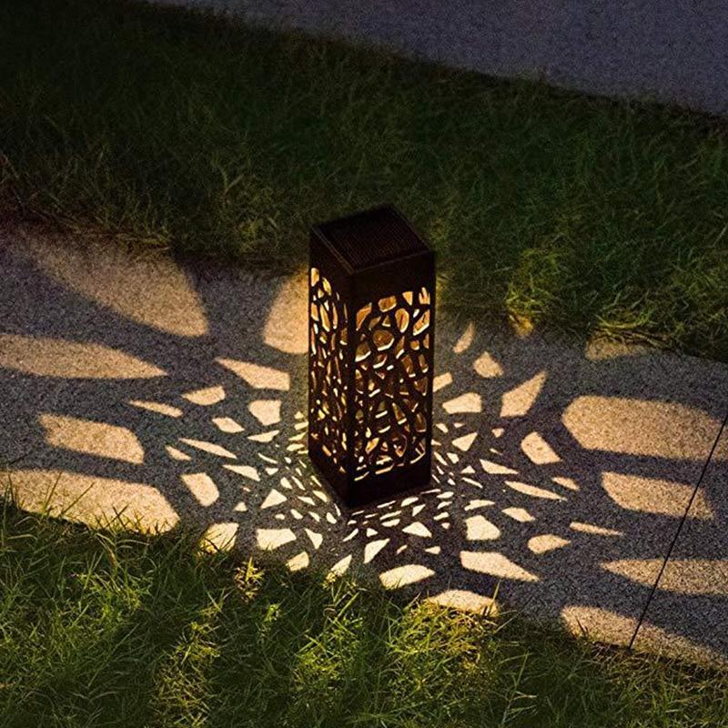 Geotict ™ – Weatherproof Light