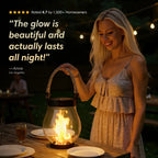 Geotict ™ | Solar Lantern Outdoor Lights